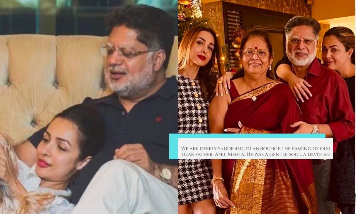 Read more about the article Curiosity and Speculation Surrounding Malaika Arora and Anil Mehta’s Relationship: What’s Really Going On?