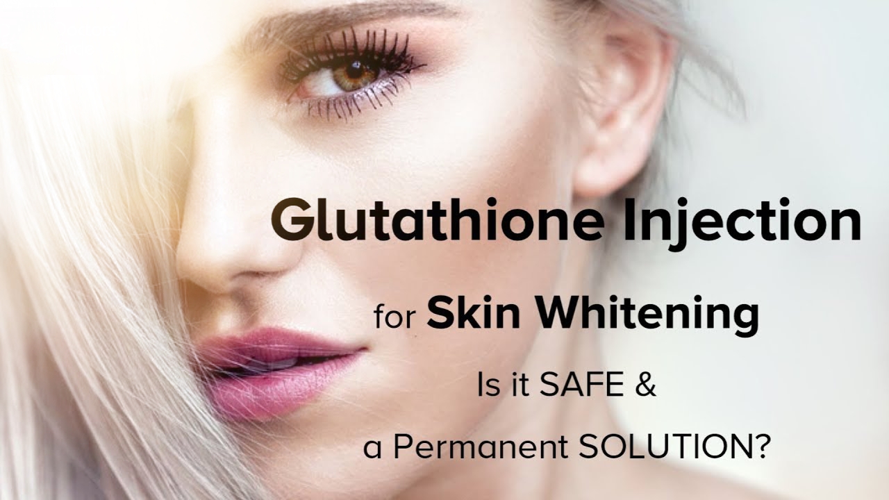Read more about the article All You Need To Know About IV Glutathione Therapy For Skin Whitening & Brightening